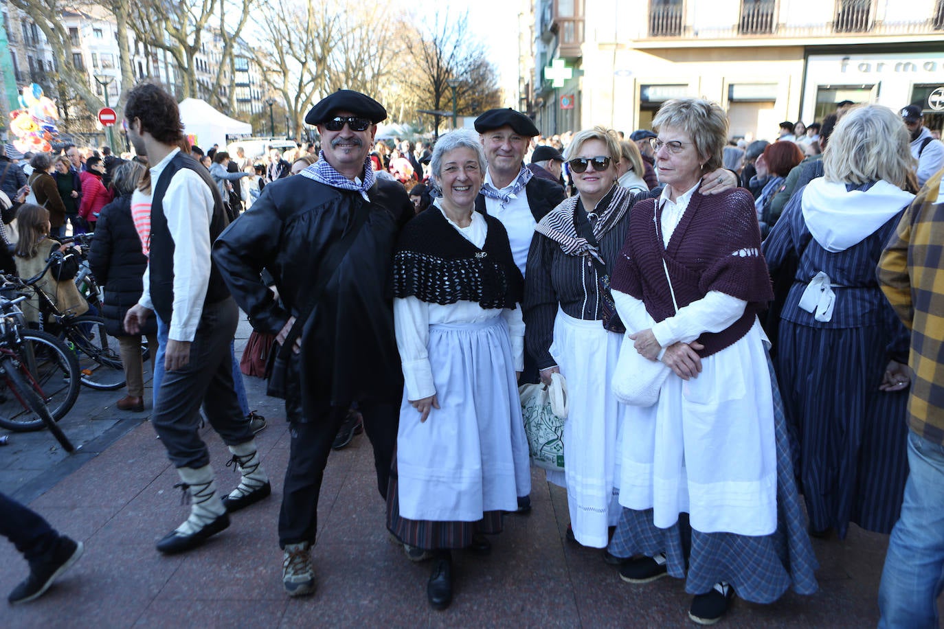 Donostia disfruta de Santo Tomás 2022