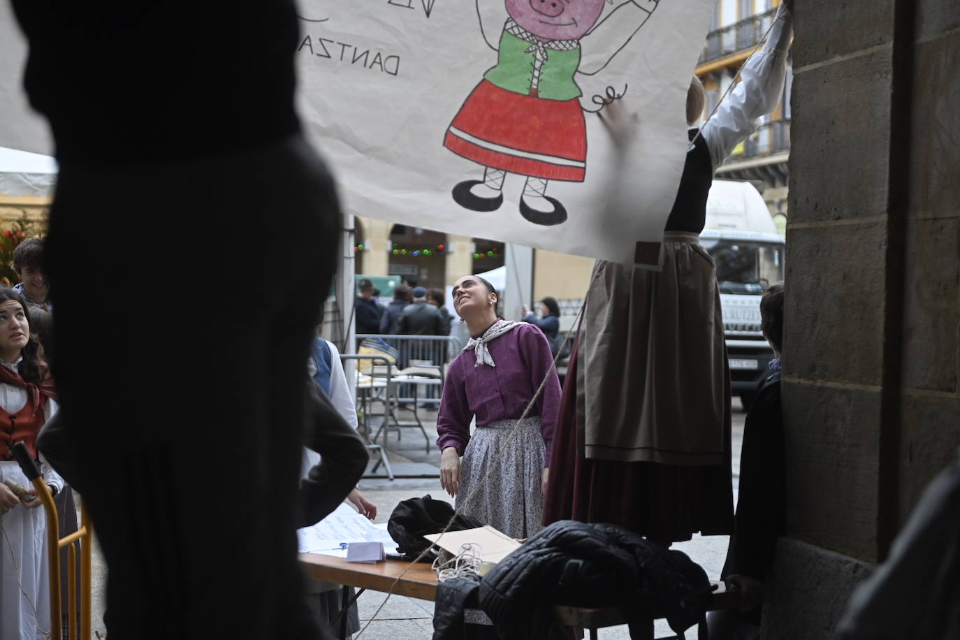 Donostia disfruta de Santo Tomás 2022