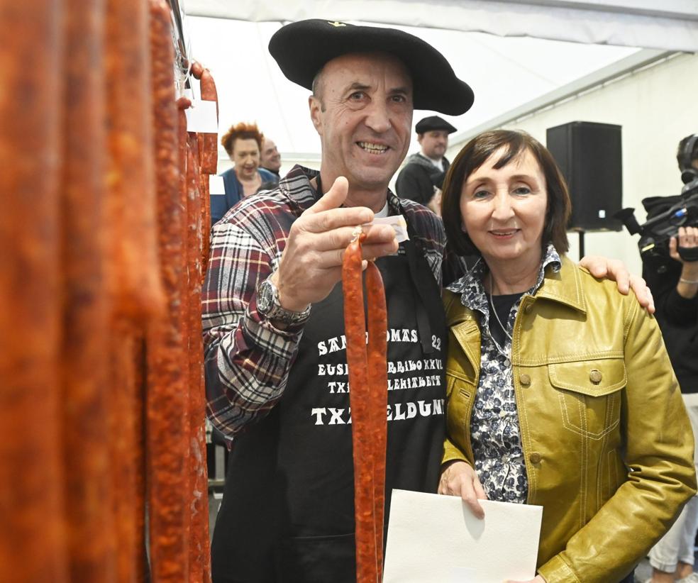 Experiencia y una pizca de suerte