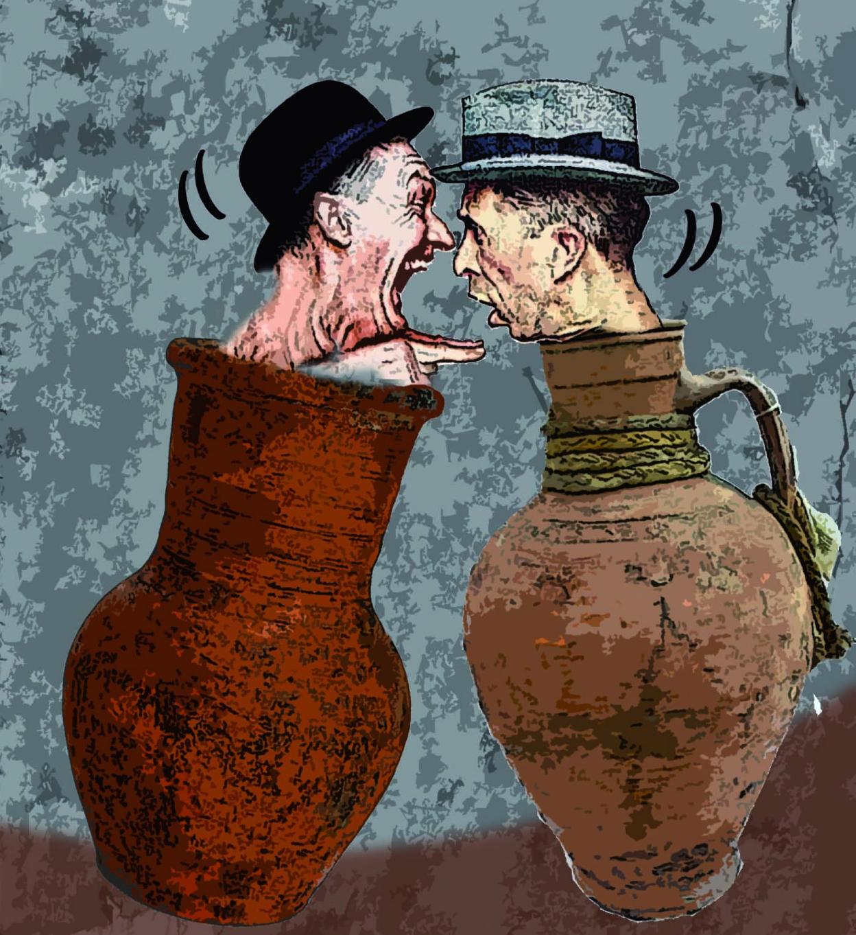 Cultura y culturas políticas