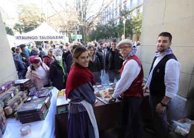 Imagen secundaria 1 - Euskal ekoizleen festa