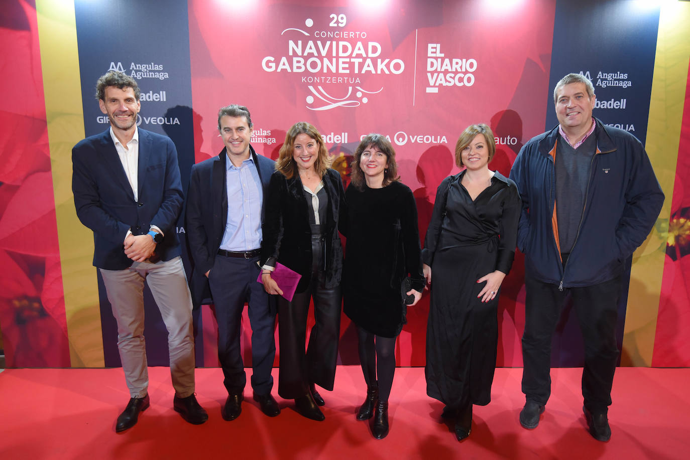 De Plastigaur acudieron su director general Luis Artola, Xabier Noguera, Ana Fernández, Nerea Garmendia, Tania Sáenz-López y Asier Flores.