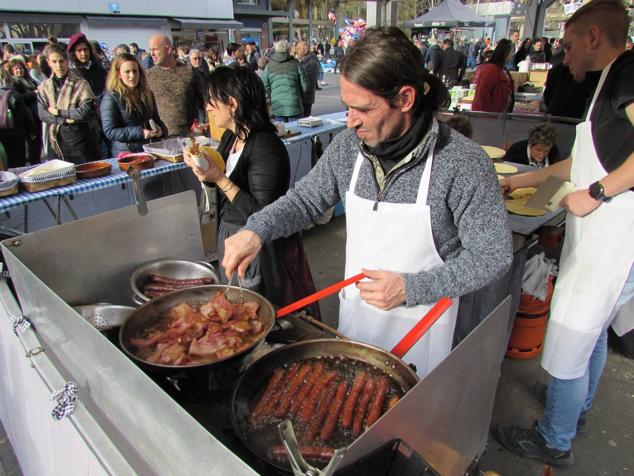 Fotos: Santamasak, en todo su esplendor