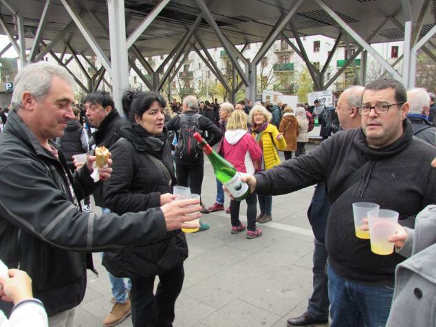 Fotos: Santamasak, en todo su esplendor