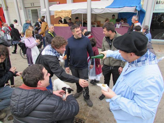 Fotos: Santamasak, en todo su esplendor