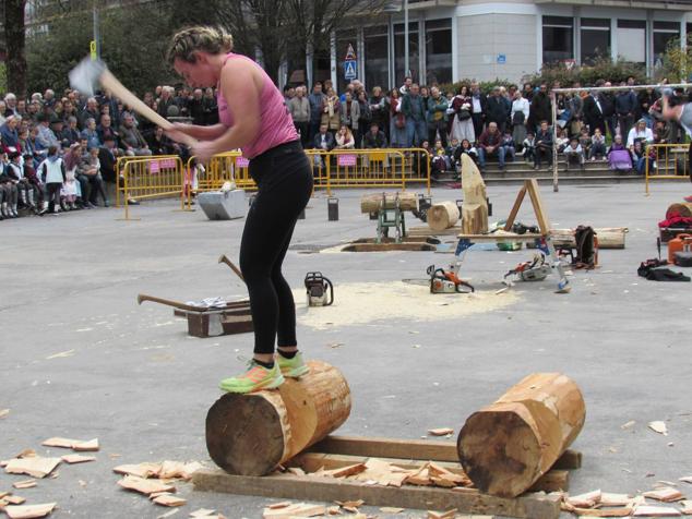 Fotos: Santamasak, en todo su esplendor