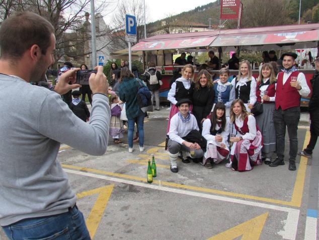 Fotos: Santamasak, en todo su esplendor