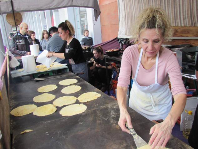 Fotos: Santamasak, en todo su esplendor