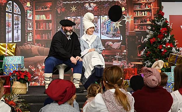 «Al 2023 le pedimos que se acabe la guerra en Ucrania y salud para todos»