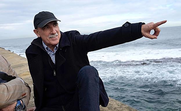 Miguel Santos, exrepresentante.