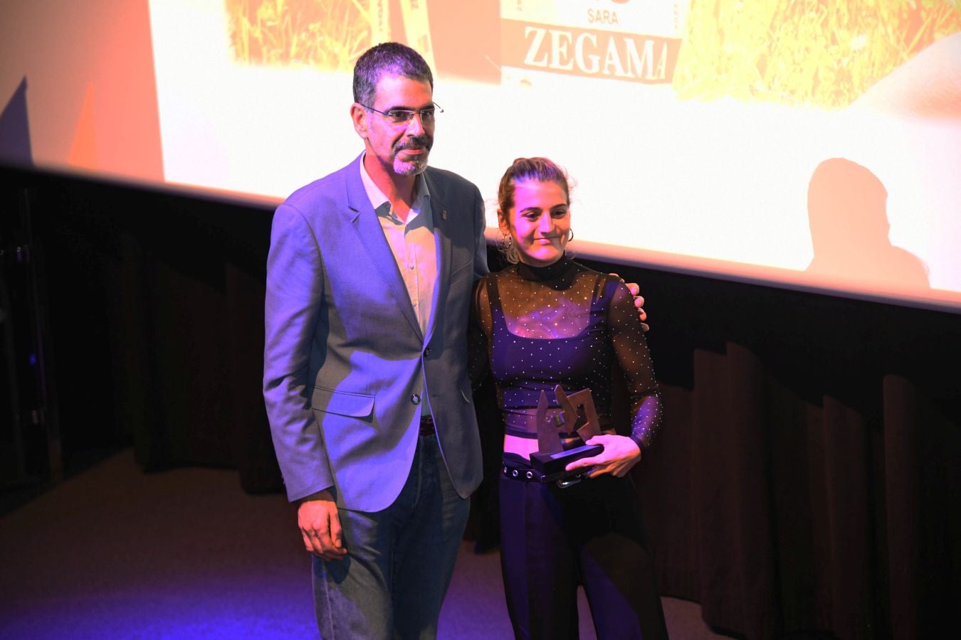 Fotos: Todos los galardonados en la gala de la prensa deportiva de Gipuzkoa