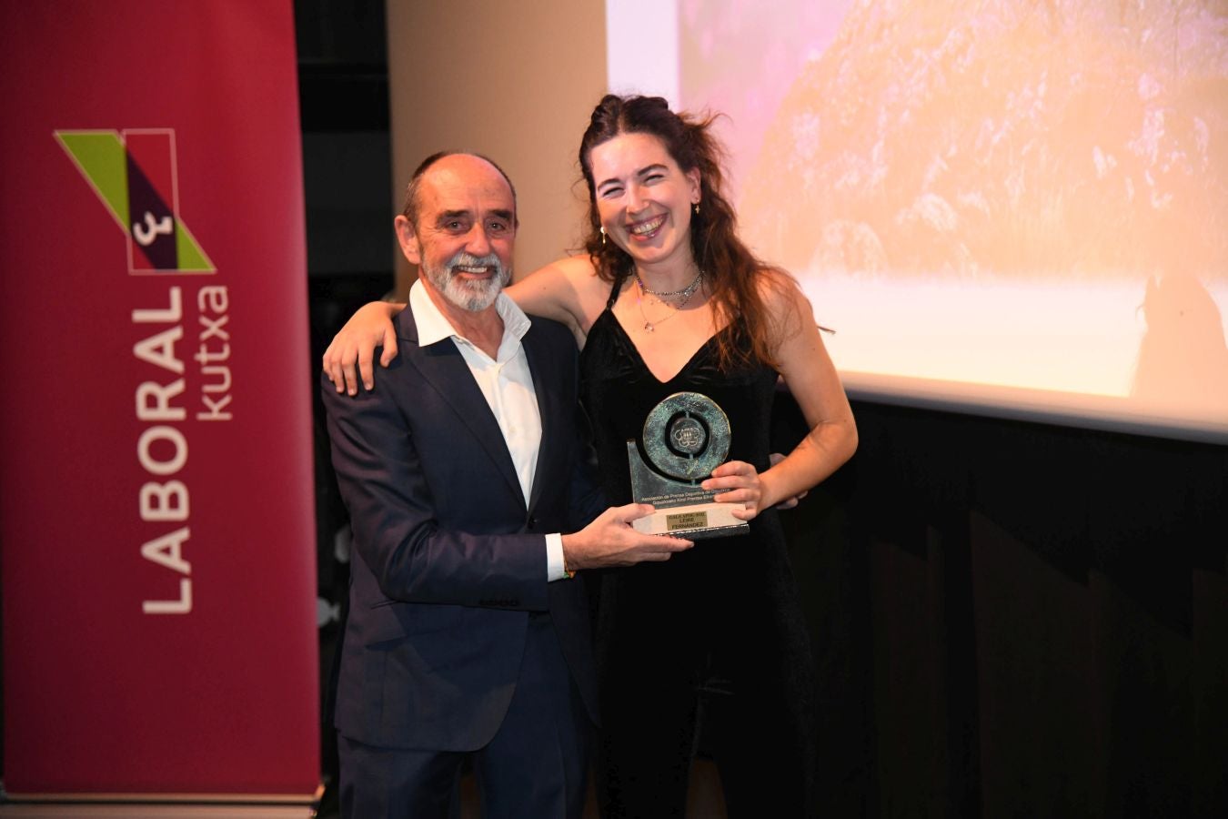 Fotos: Todos los galardonados en la gala de la prensa deportiva de Gipuzkoa