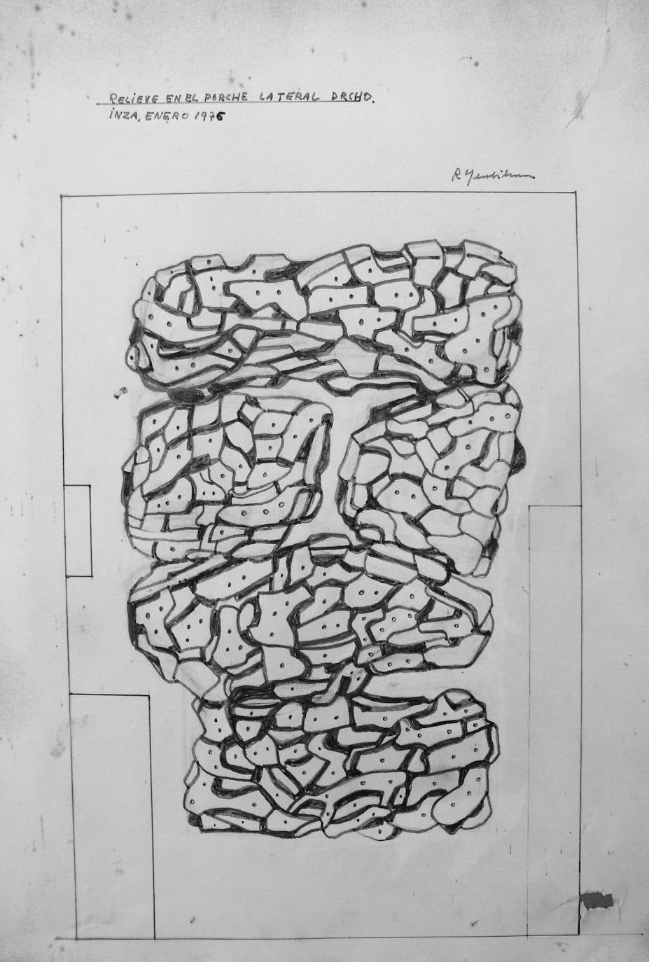 Fotos: Los &#039;abismos&#039; de Mendiburu recuperan todo su esplendor