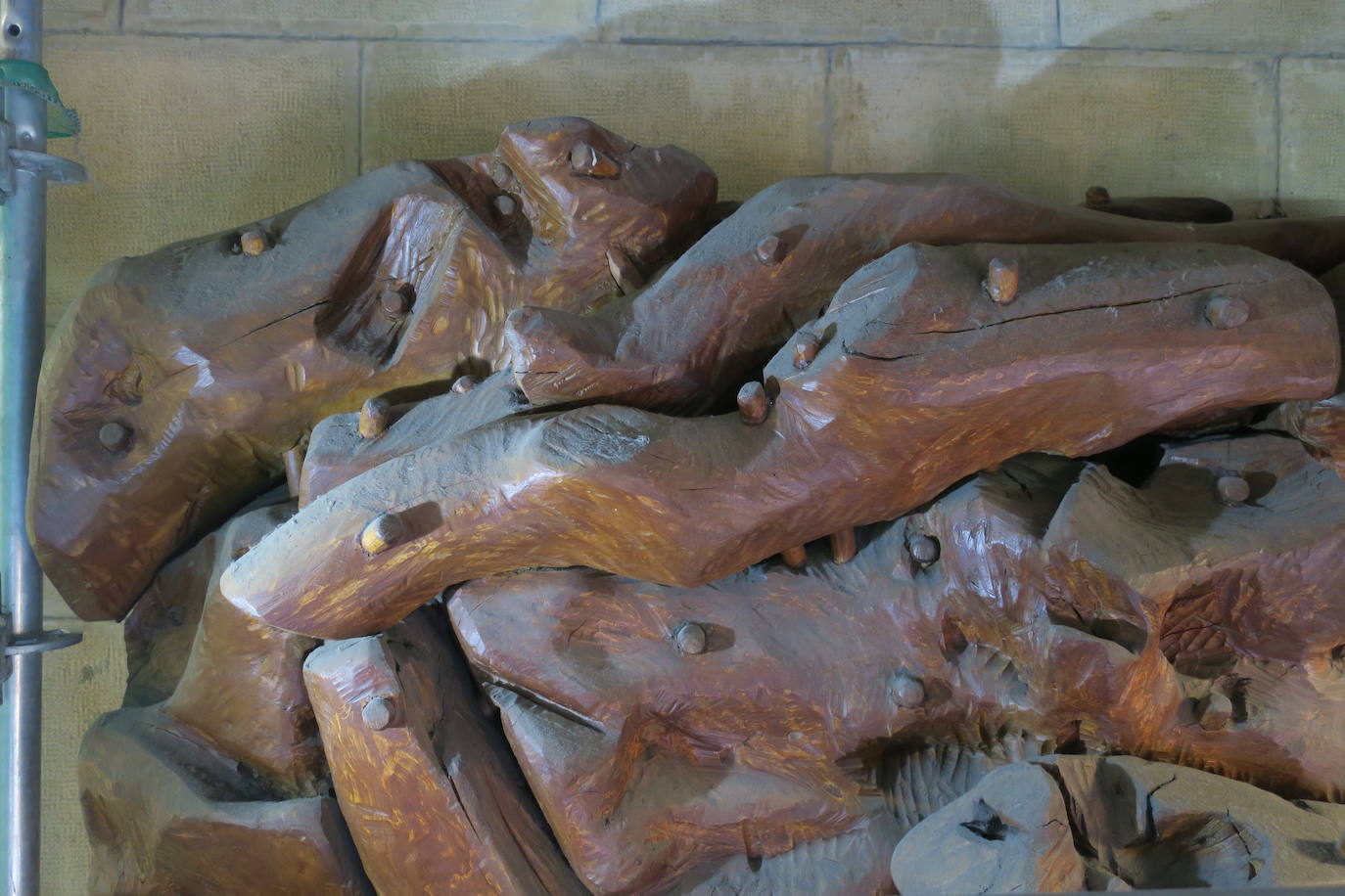 Fotos: Los &#039;abismos&#039; de Mendiburu recuperan todo su esplendor