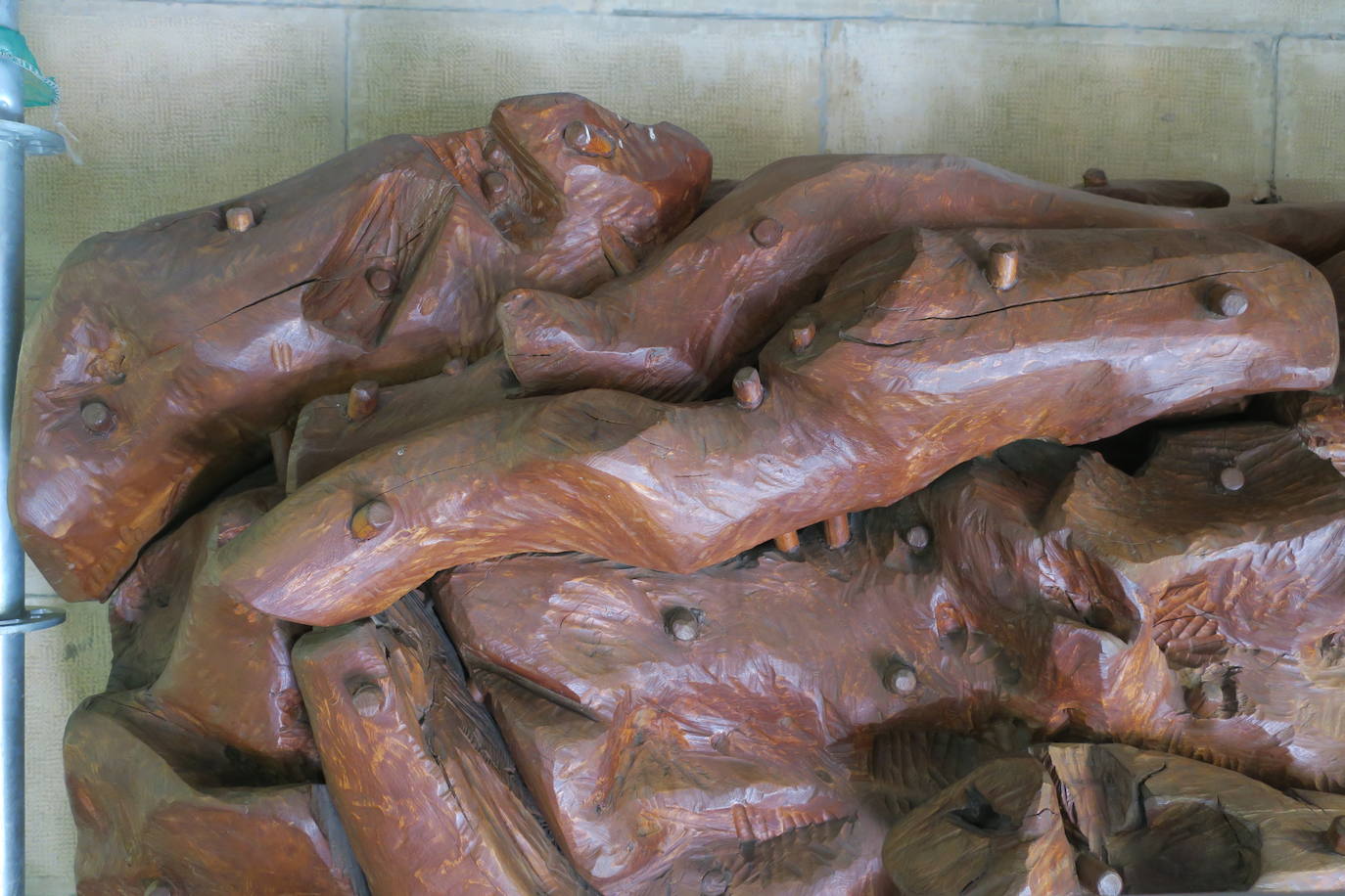 Fotos: Los &#039;abismos&#039; de Mendiburu recuperan todo su esplendor