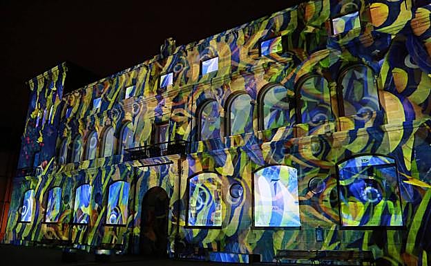 Galería. Las imágenes del espectáculo.