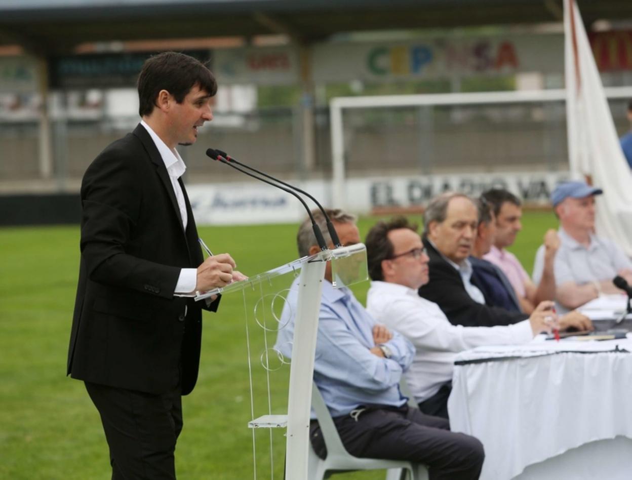 Igor Emery presidirá este jueves una nueva junta. 