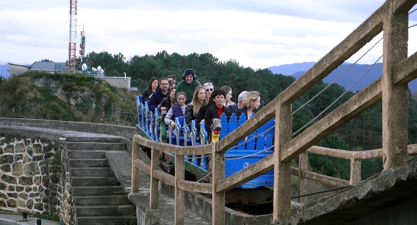 Fotos: Guipuzcoanos lanzados hacia el 2023