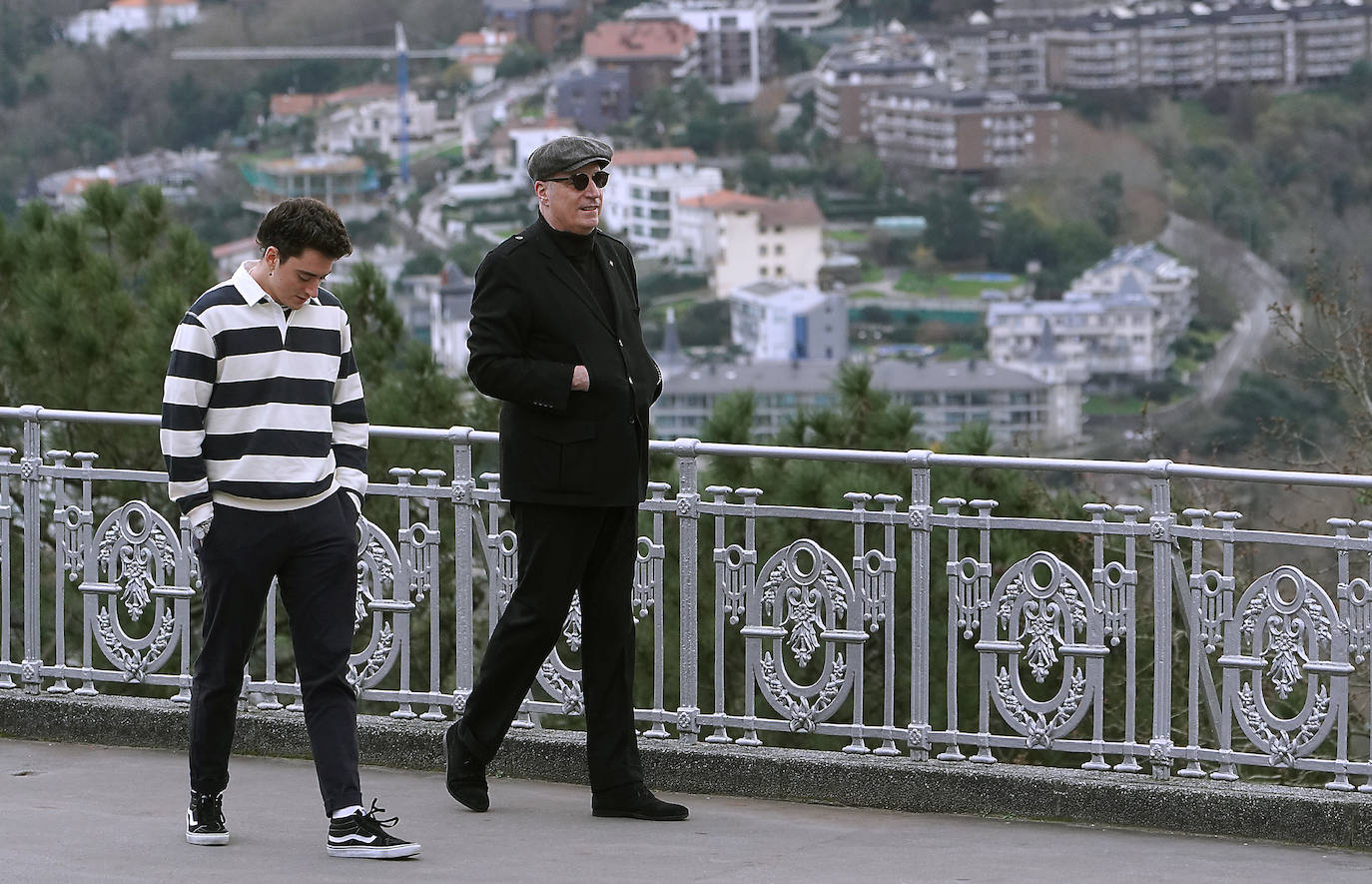 Fotos: Guipuzcoanos lanzados hacia el 2023