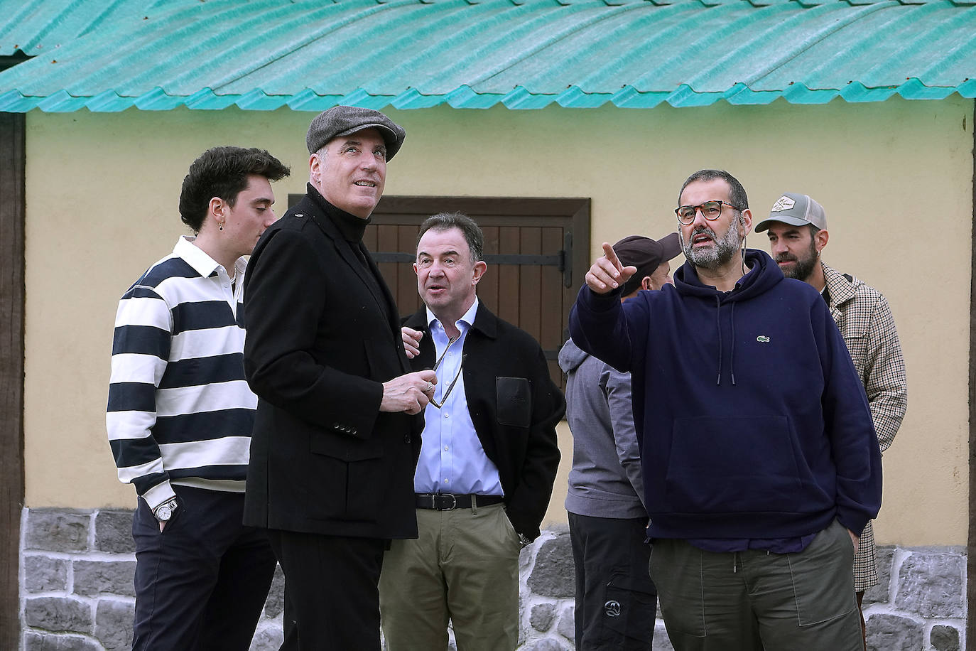 Fotos: Guipuzcoanos lanzados hacia el 2023