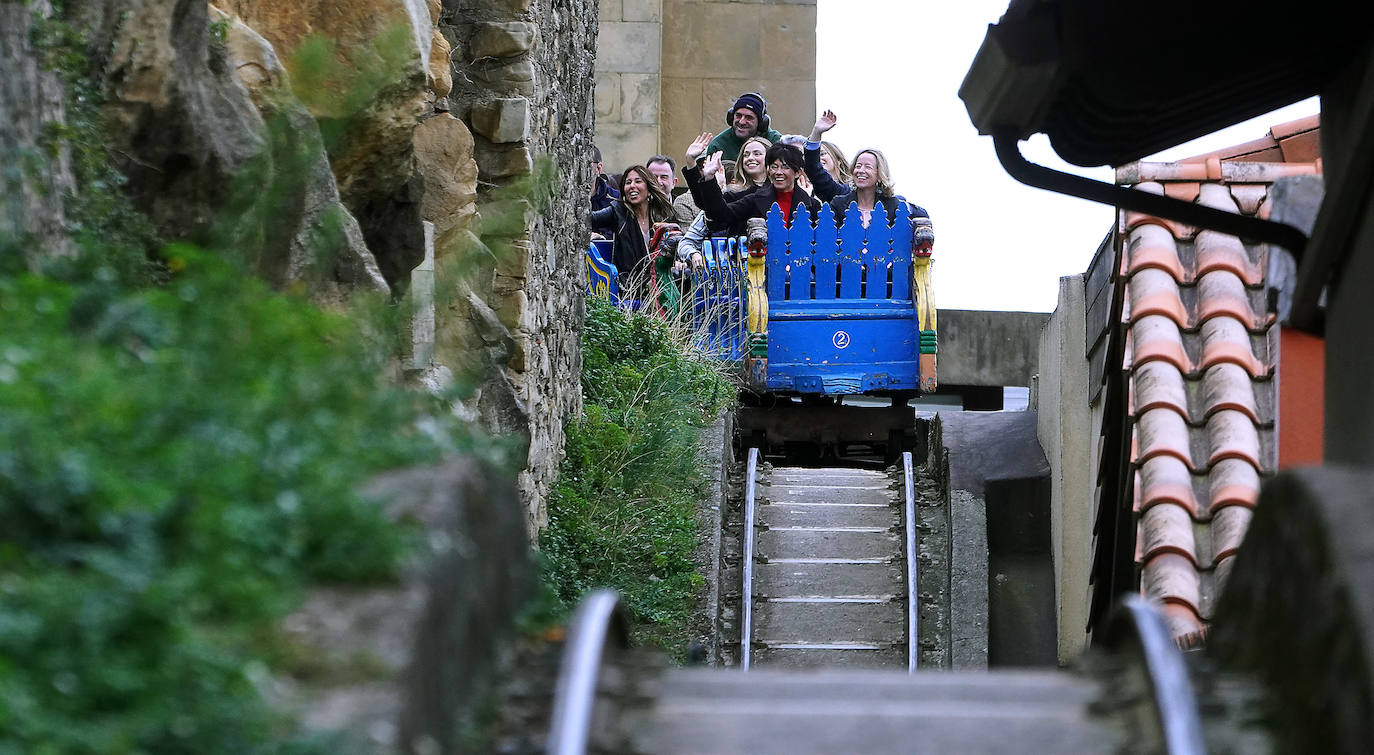 Fotos: Guipuzcoanos lanzados hacia el 2023