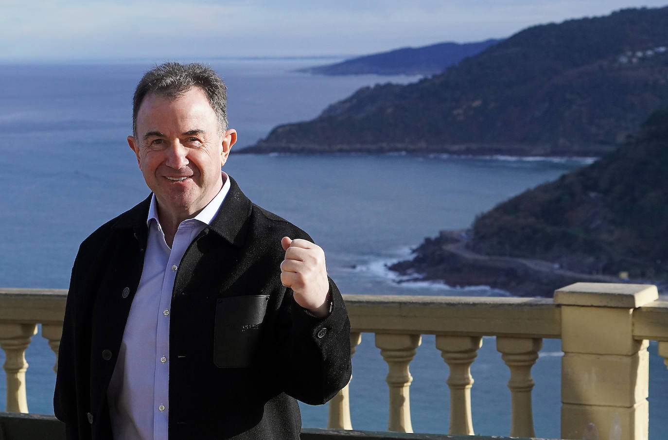 Fotos: Guipuzcoanos lanzados hacia el 2023