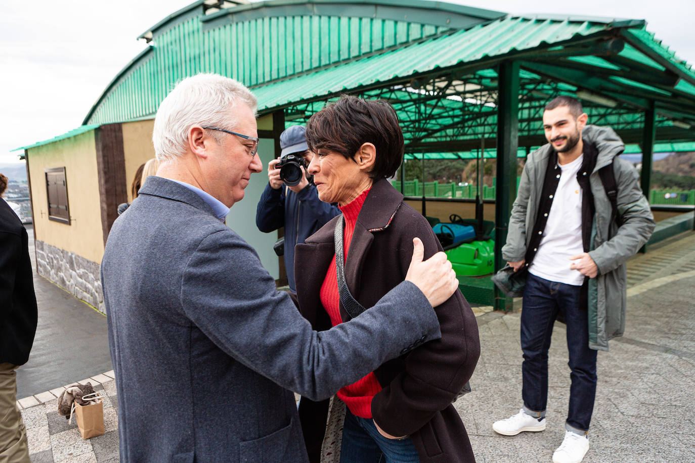 Fotos: Guipuzcoanos lanzados hacia el 2023