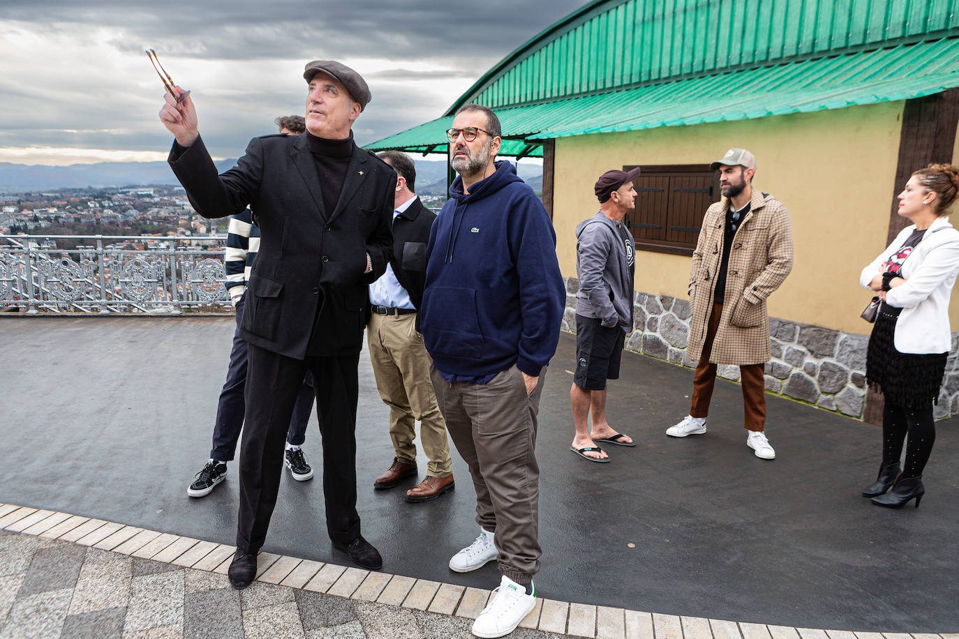 Fotos: Guipuzcoanos lanzados hacia el 2023