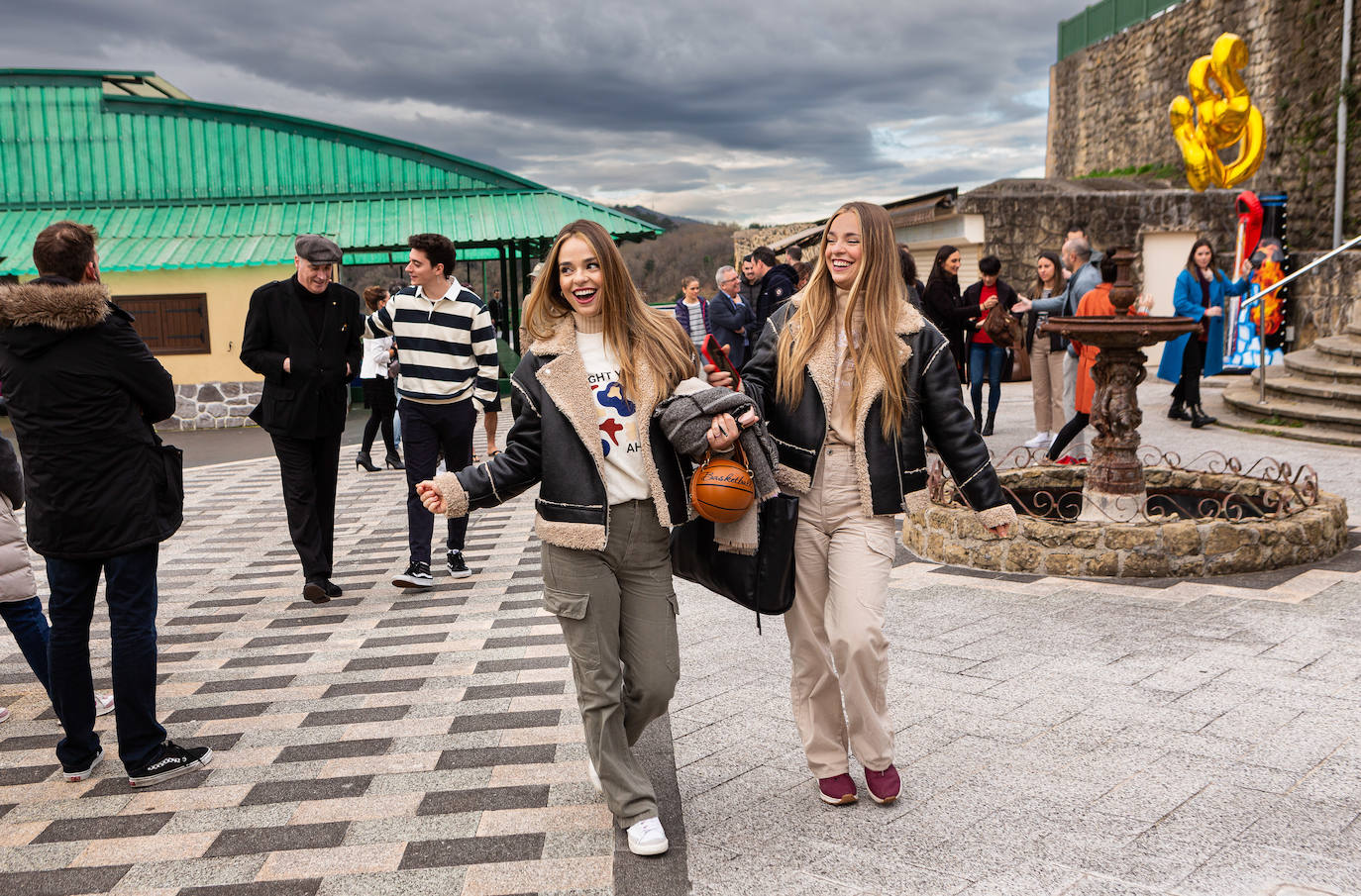 Fotos: Guipuzcoanos lanzados hacia el 2023