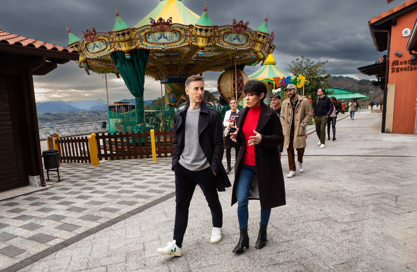 Fotos: Guipuzcoanos lanzados hacia el 2023