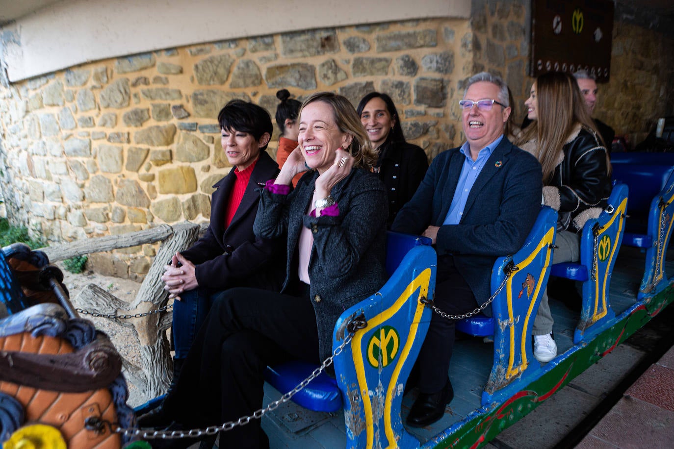 Fotos: Guipuzcoanos lanzados hacia el 2023