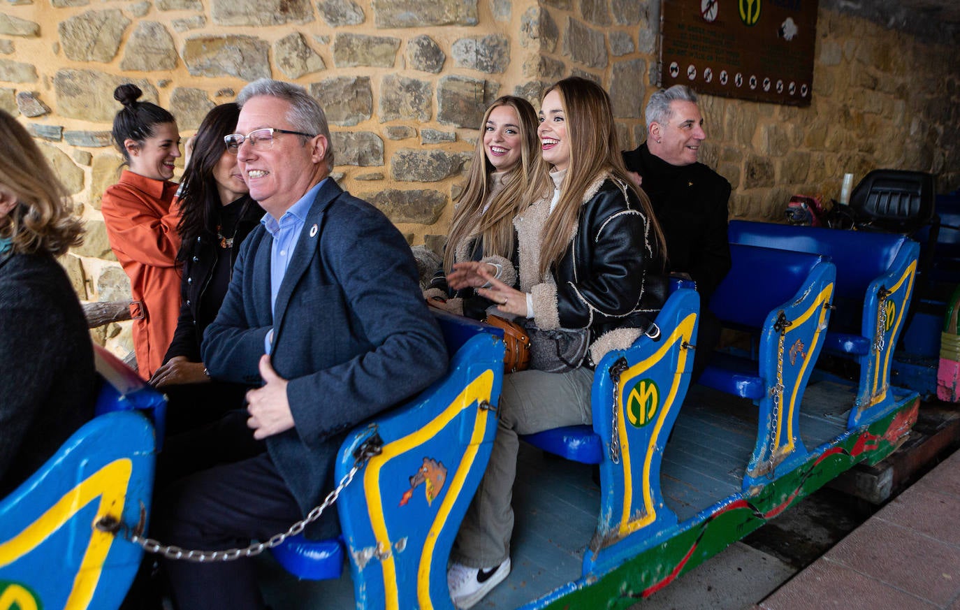 Fotos: Guipuzcoanos lanzados hacia el 2023