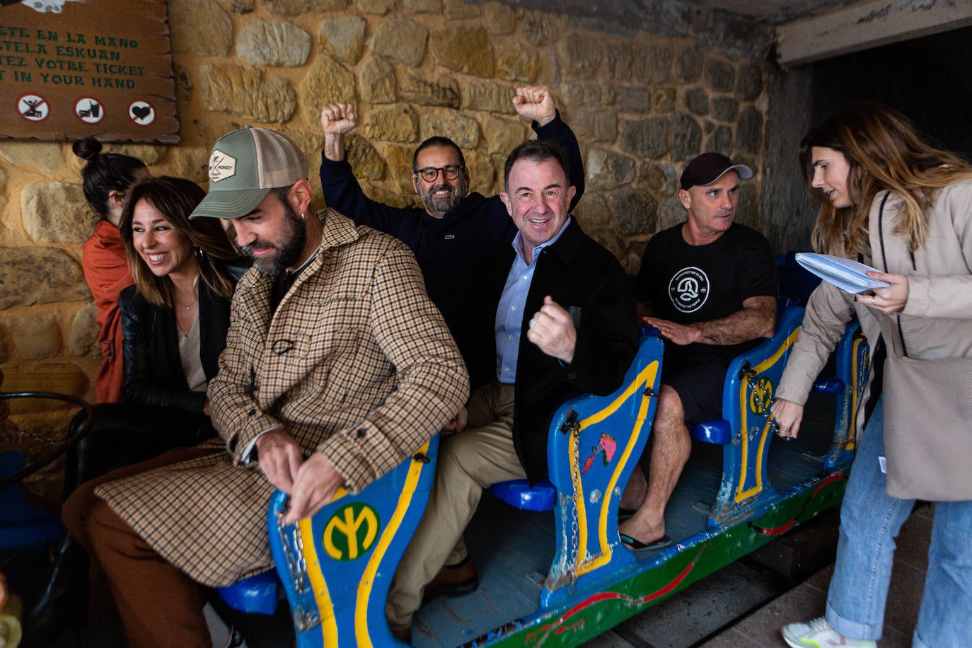 Fotos: Guipuzcoanos lanzados hacia el 2023