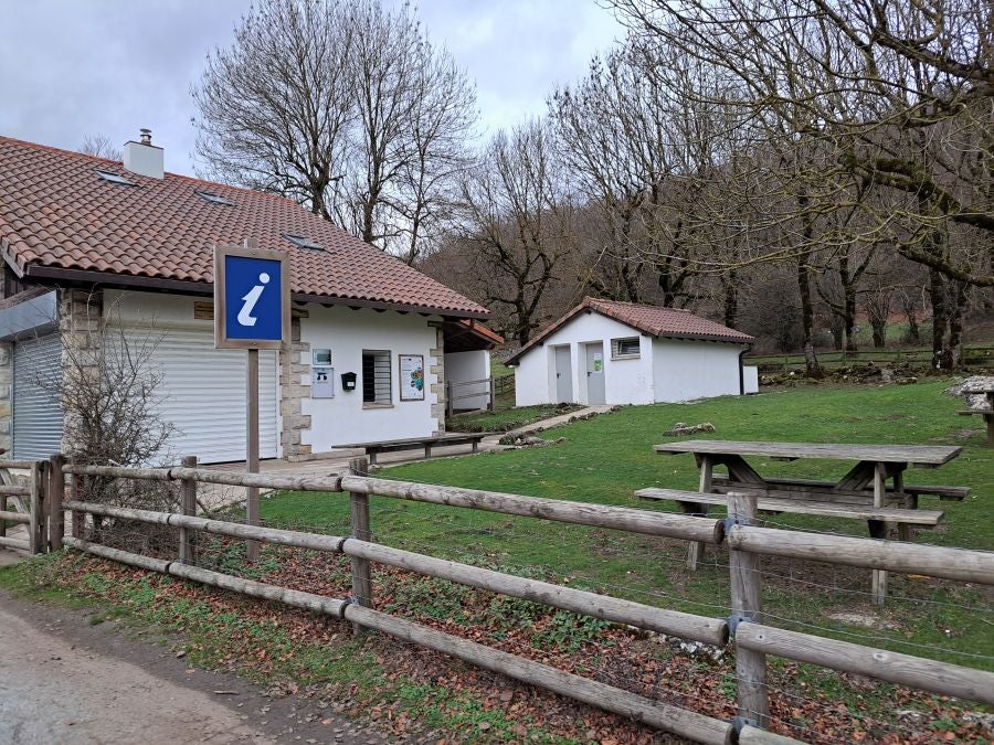 Fotos: Ruta mágica entre hayedos hacia la cima de Bargagain