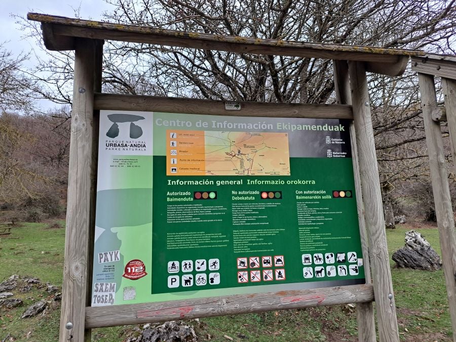 Fotos: Ruta mágica entre hayedos hacia la cima de Bargagain