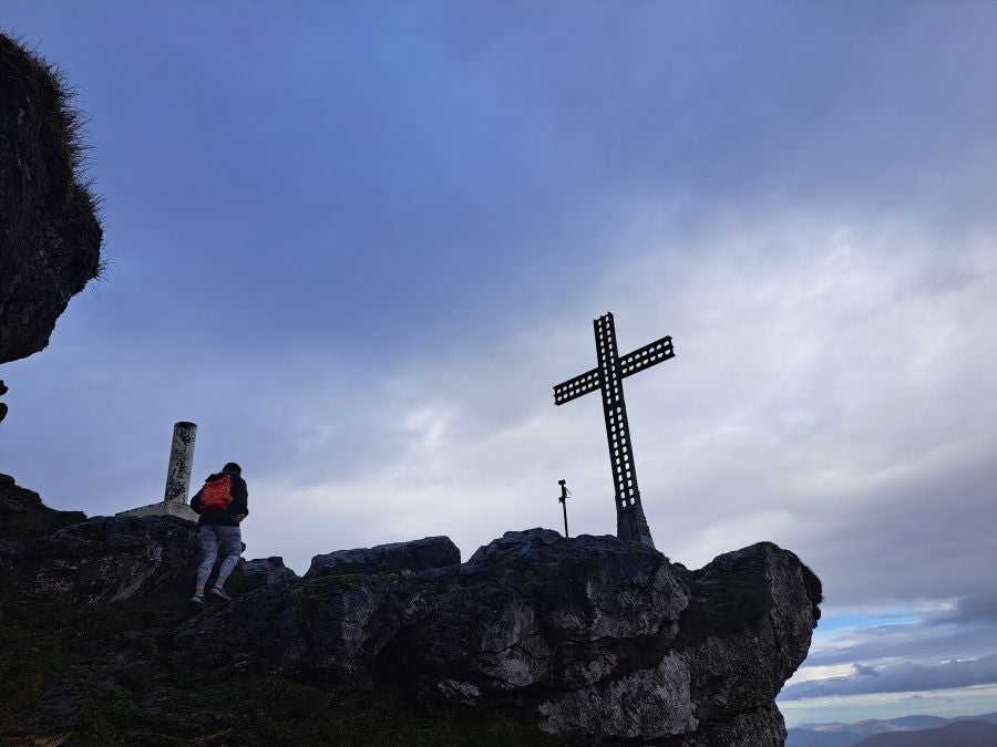 Fotos: Ruta mágica entre hayedos hacia la cima de Bargagain