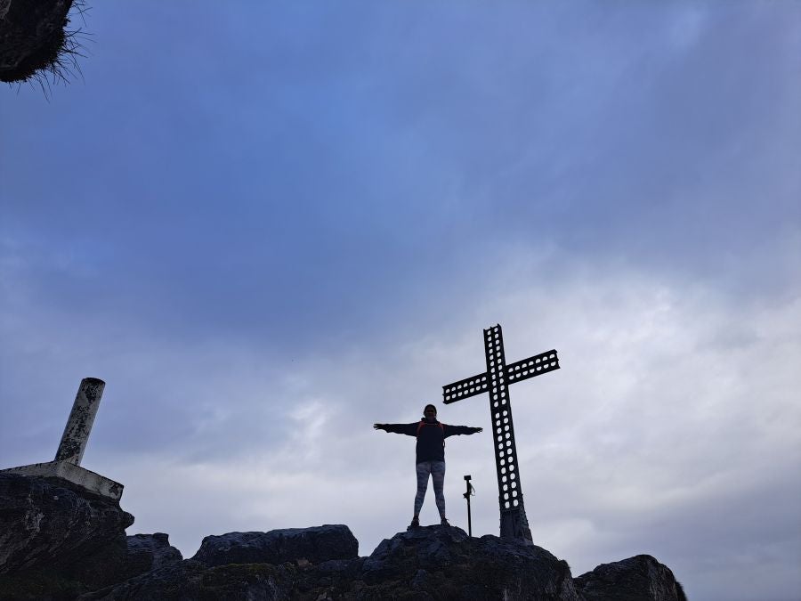 Fotos: Ruta mágica entre hayedos hacia la cima de Bargagain