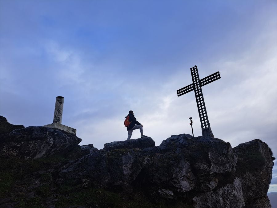 Fotos: Ruta mágica entre hayedos hacia la cima de Bargagain