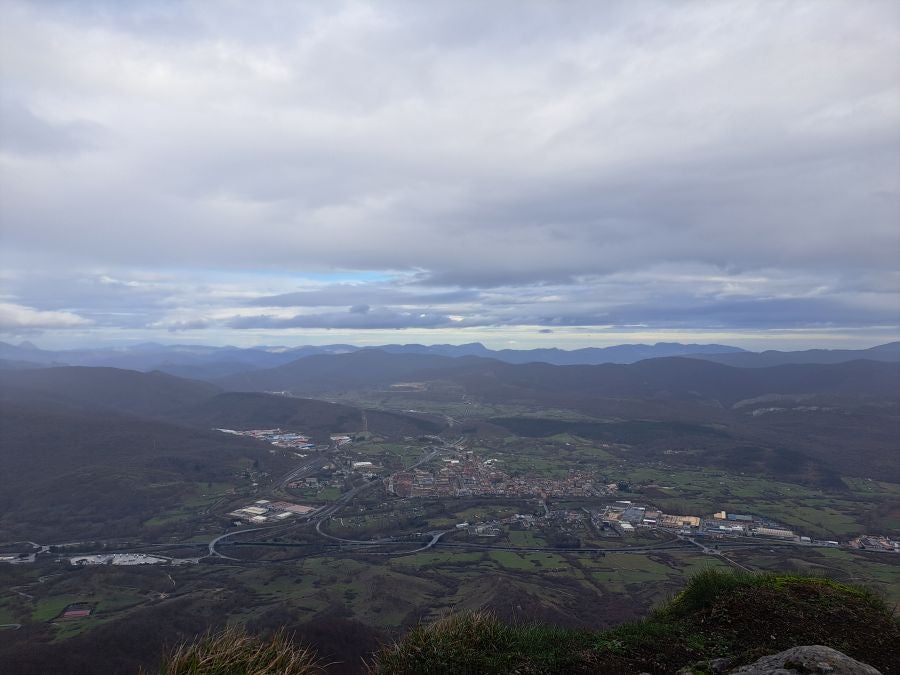 Fotos: Ruta mágica entre hayedos hacia la cima de Bargagain