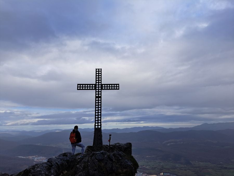Fotos: Ruta mágica entre hayedos hacia la cima de Bargagain