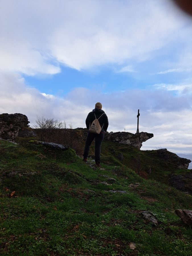 Fotos: Ruta mágica entre hayedos hacia la cima de Bargagain