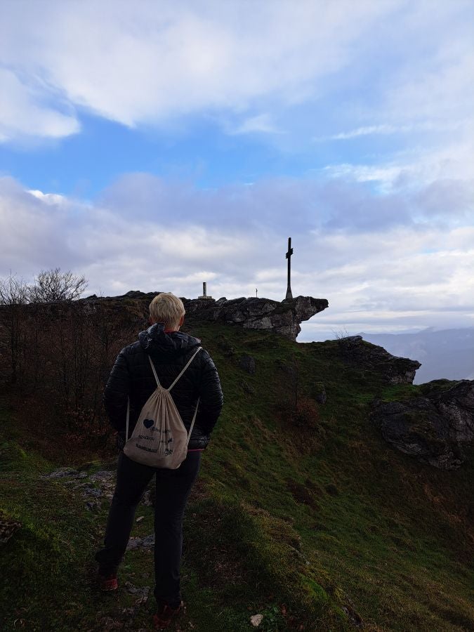 Fotos: Ruta mágica entre hayedos hacia la cima de Bargagain