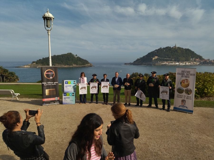 Fotos: Ruta mágica entre hayedos hacia la cima de Bargagain