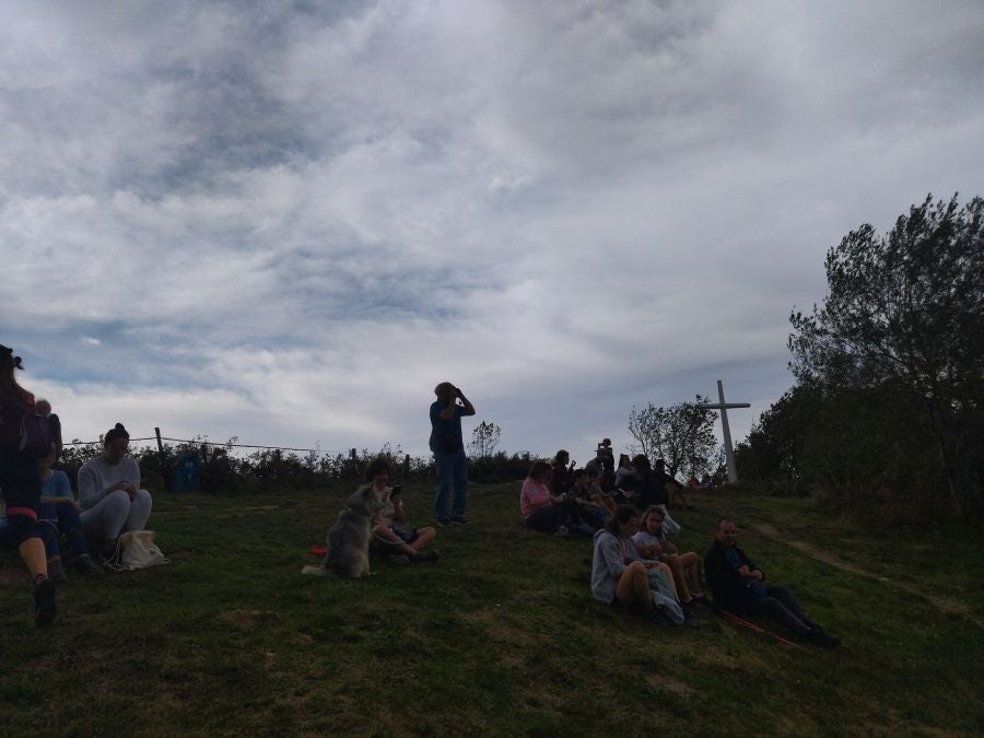 Fotos: Ruta mágica entre hayedos hacia la cima de Bargagain