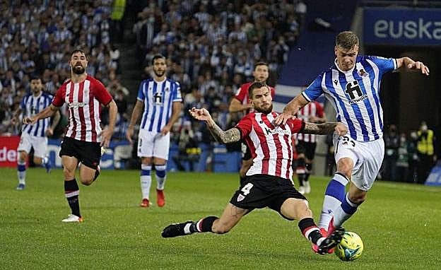 Enero cerrará la primera vuelta con cuatro partidos 