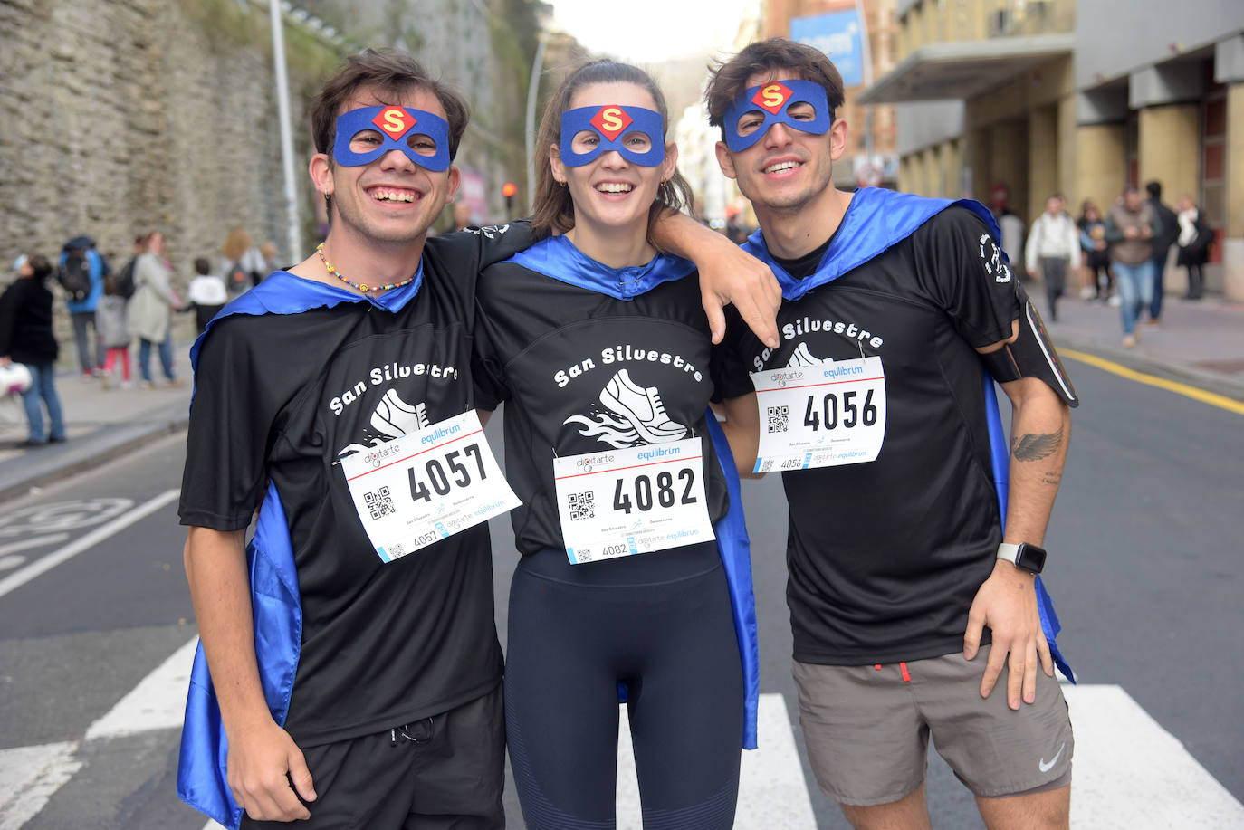 Fotos: Salaverría repite y Villasante se estrena en Donostia