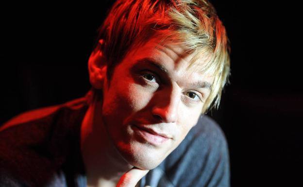 Aaron Carter, 34 años. Cantante y actor estadounidense, hermano de Nick Carter, componente de Backstreet Boys.