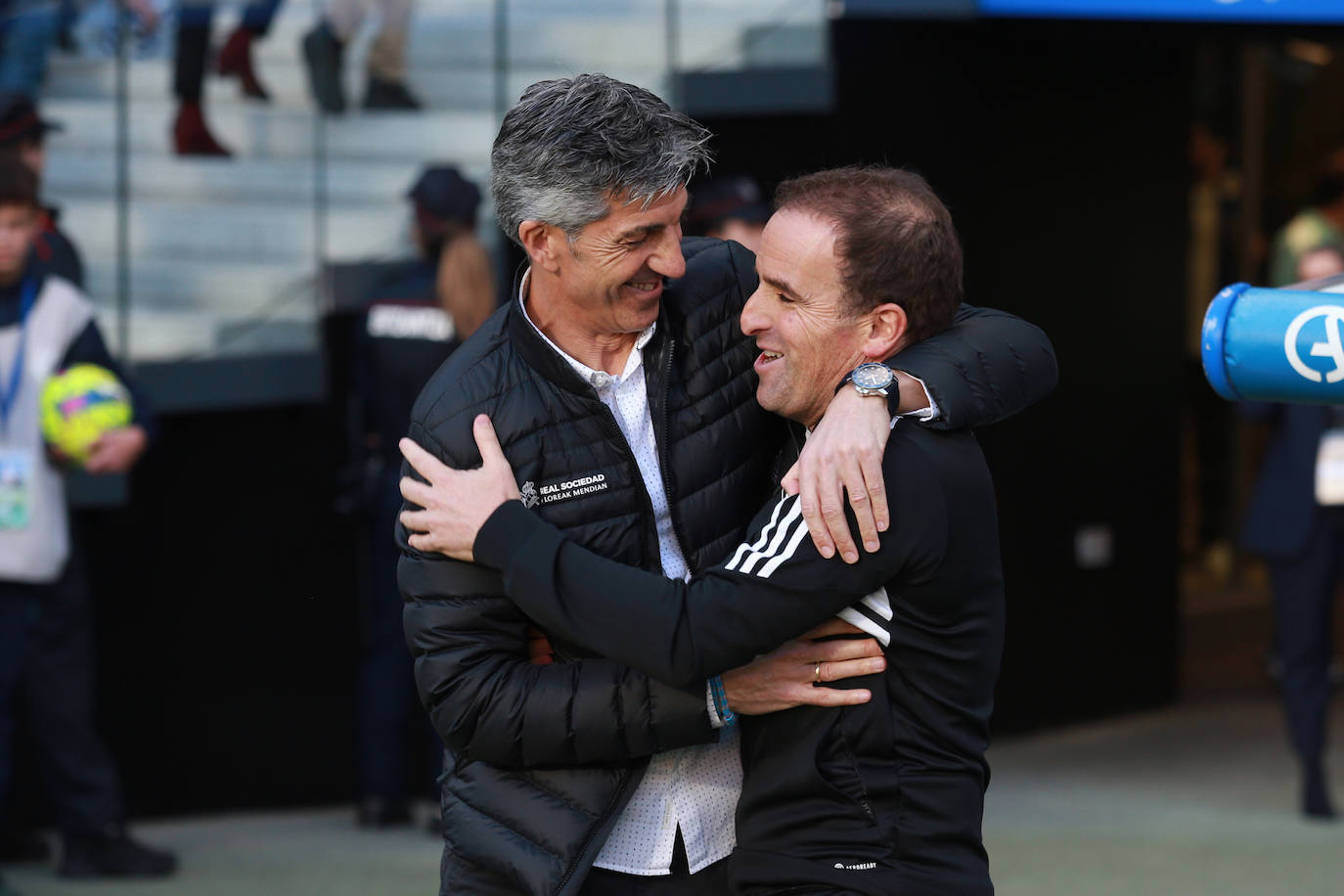 Fotos: Las mejores imágenes del partido