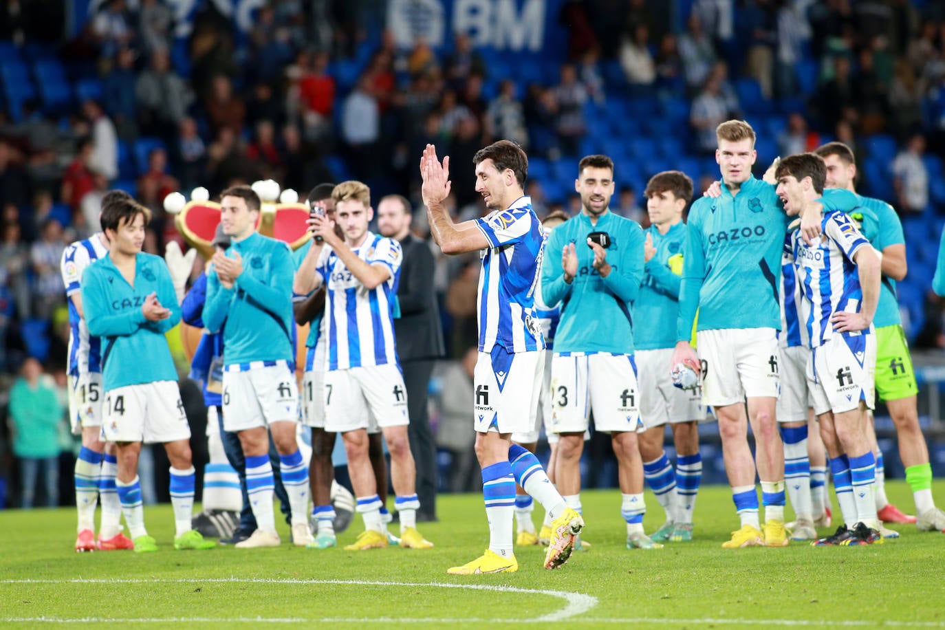 Fotos: Las mejores imágenes del partido