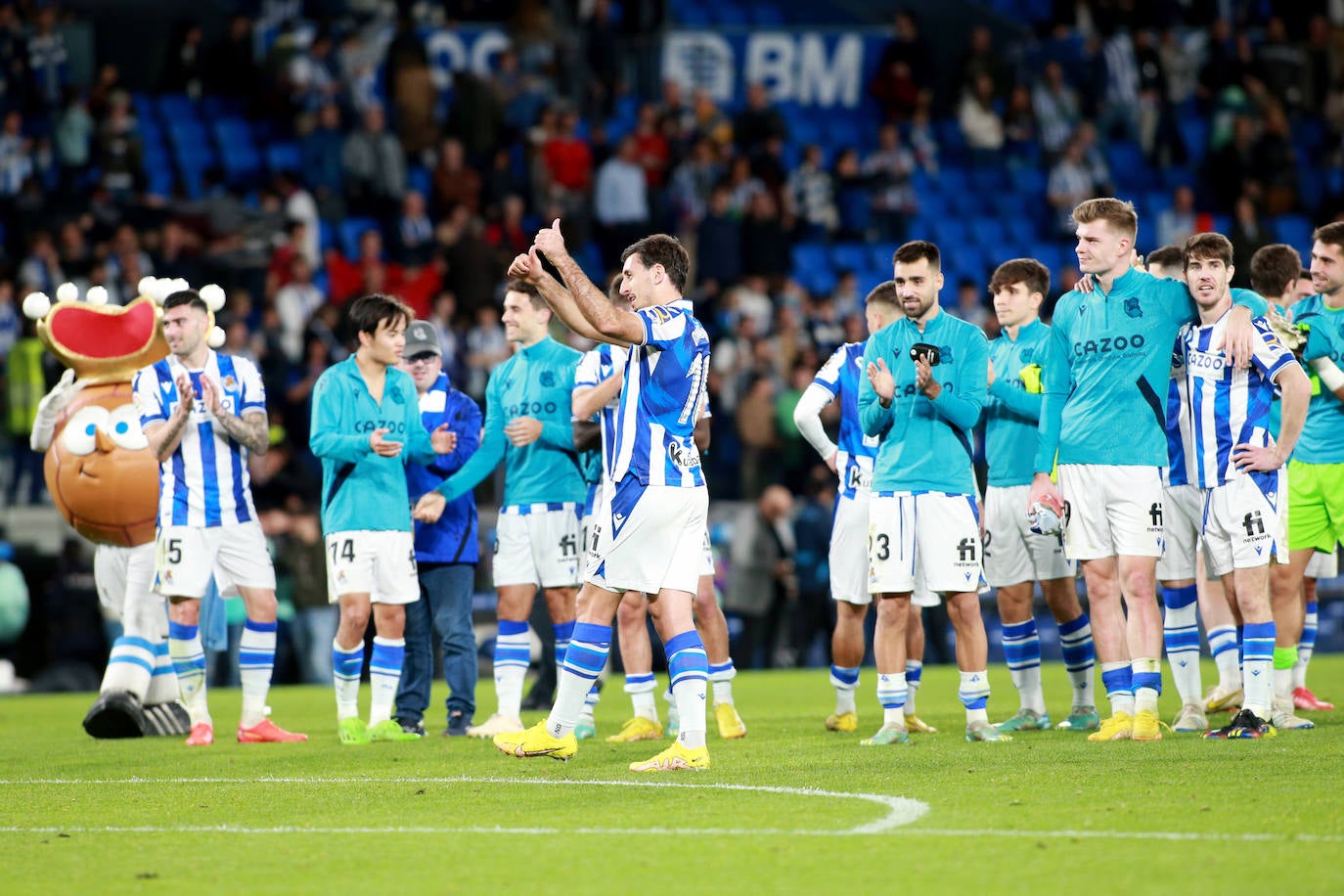 Fotos: Las mejores imágenes del partido